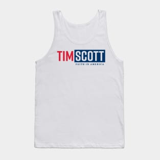 TIM SCOTT 2024 Tank Top